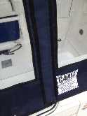 Boat Cover Zip Reapair and New Zips