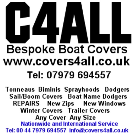 Boat Cover Repairs and Insurance Repair Work